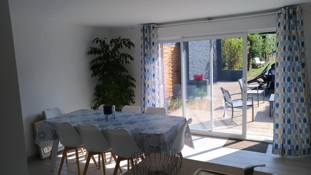 Vila Au Galet Bleu Dieppe Exteriér fotografie
